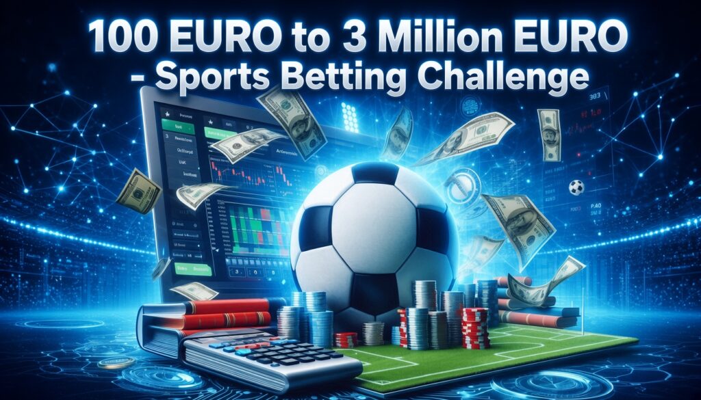 Sports Betting Challenge
